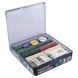 Набор для покера в металлической коробке Professional Poker chips SP-Sport IG-8654 400 фишек IG-8654 фото 6