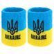 Напульсник спортивный махровый впитывающий влагу UKRAINE BC-9282 1шт цвета в ассортименте BC-9282 фото 8