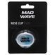 Зажим для носа Nose Clip MadWave FLOAT M0711010 цвета в ассортименте M0711010 фото 21