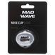 Зажим для носа Nose Clip MadWave FLOAT M0711010 цвета в ассортименте M0711010 фото 7