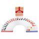 Карти гральні пластикові SP-Sport TEXAS HOLDEM 8016 54 карти 8016 фото 6