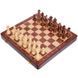Шахматы настольная игра деревянные ZOOCEN X3008 размер 30x30 см X3008 фото 2