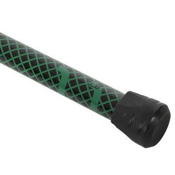 Бодибар Body Bar разборной 3-х секционный Zelart FI-9994-5 вес 5кг черный-зеленый FI-9994-5 фото