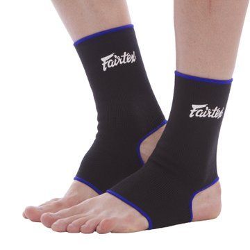 Бандаж на гомілковостоп еластичний FAIRTEX AS1 2шт кольори в асортименті AS1 фото