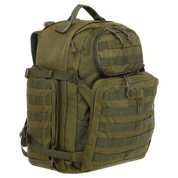 Рюкзак тактический штурмовой трехдневный SILVER KNIGHT 1511 размер 31x19x48см 28л цвета в ассортименте 1511 фото