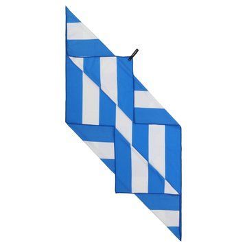 Полотенце для пляжа и бассейна из микрофибры SAILBOLAT BEACH TOWEL T-SCT 80х160см цвета в ассортименте T-SCT фото