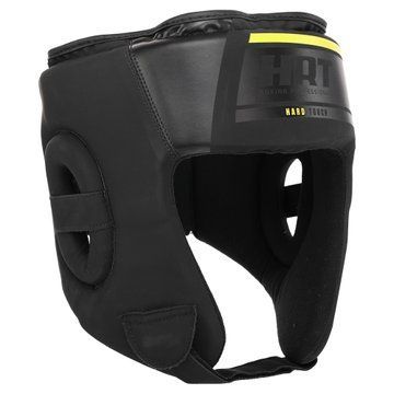 Шлем боксерский открытый PU HARD TOUCH BO-4240 S-XL цвета в ассортименте L BO-4240 фото