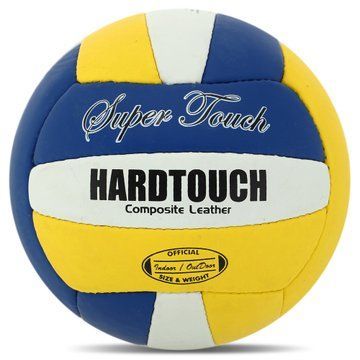 Мяч волейбольный HARD TOUCH VB-4399 №5 PU VB-4399 фото