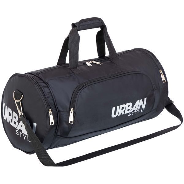 Сумка спортивна Бочонок URBAN STILE GA-9784 кольори в асортименті GA-9784 фото