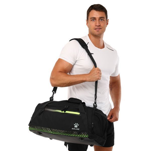Сумка спортивная KELME Haversack 9876005-9010 черный 9876005-9010 фото