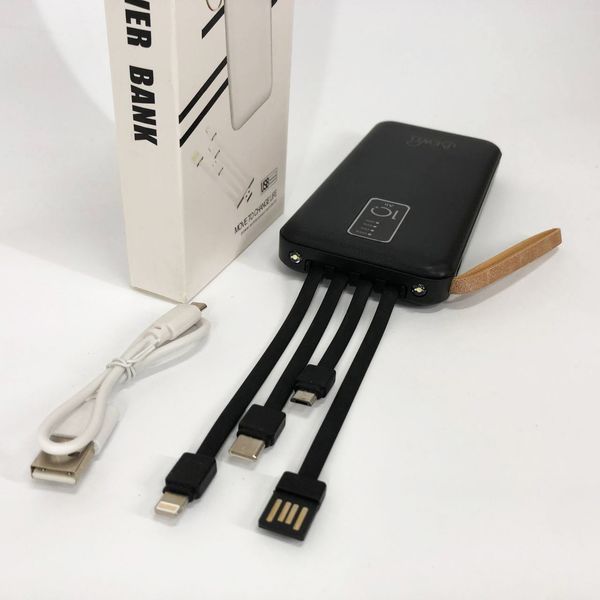 Power Bank зарядное устройство на солнечной батарее 10000mAh с индикатором заряда. Цвет: черный ws53595 фото