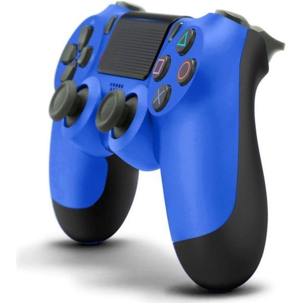 Джойстик DOUBLESHOCK для PS 4, игровой беспроводной геймпад PS4/PC аккумуляторный джойстик. Цвет: синий ws62479-2 фото
