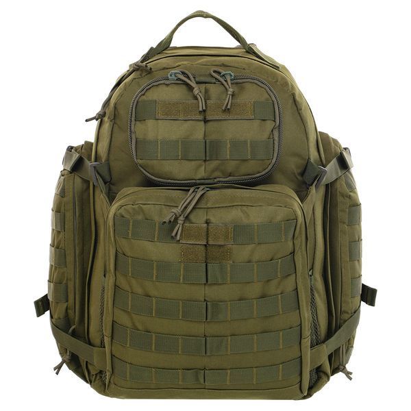 Рюкзак тактический штурмовой трехдневный SILVER KNIGHT 1511 размер 31x19x48см 28л цвета в ассортименте 1511 фото