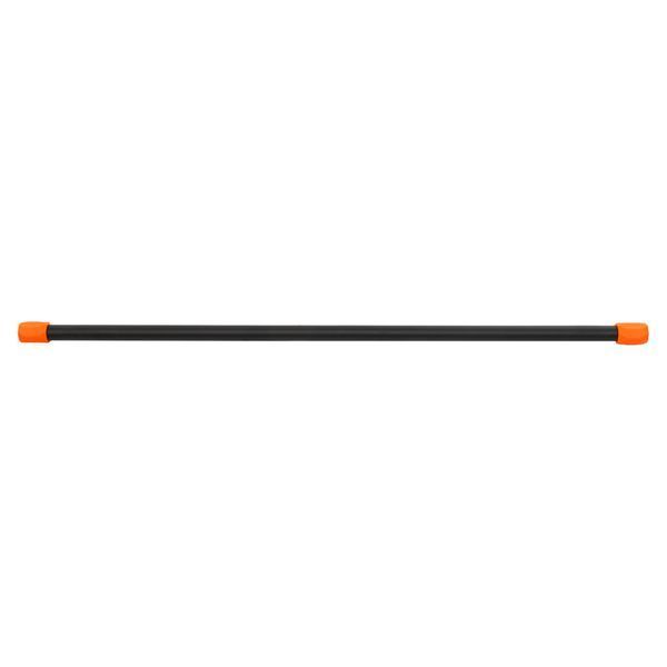 Бодибар Body Bar Zelart FI-4780-3 вес 3кг черный-оранжевый FI-4780-3 фото