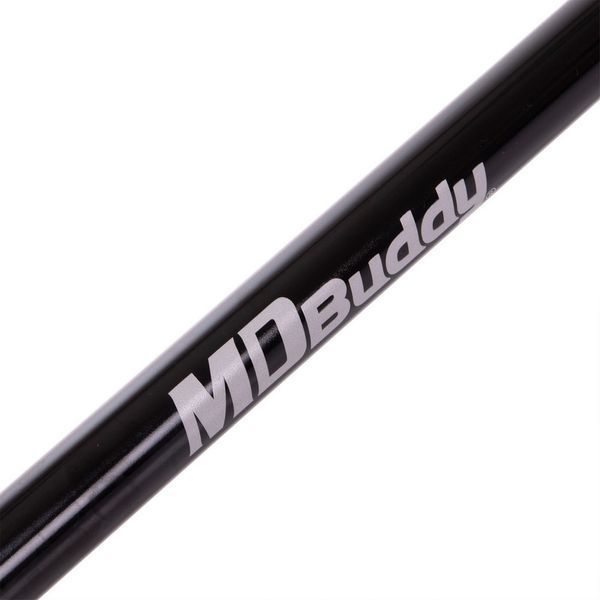 Штанга разборная для фитнеса и аэробики фитнес памп MDbuddy FI-2704 длина-1,4м 30мм 20кг разноцветный FI-2704 фото