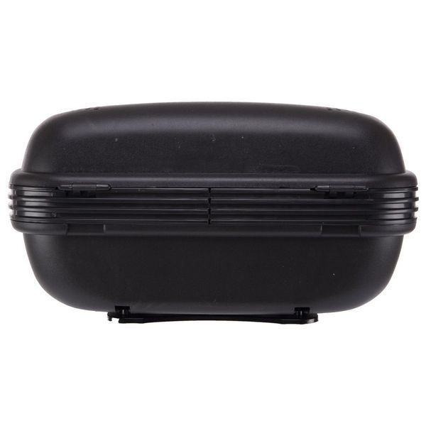 Кофр центральний задній для мотоцикла пластиковий Top Case BUOTAI ZJH-999 1шт 40x26x56см чорний-червоний ZJH-999 фото