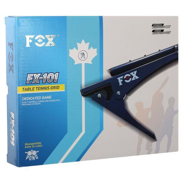 Сетка для настольного тенниса FOX FX-101 FX-101 фото