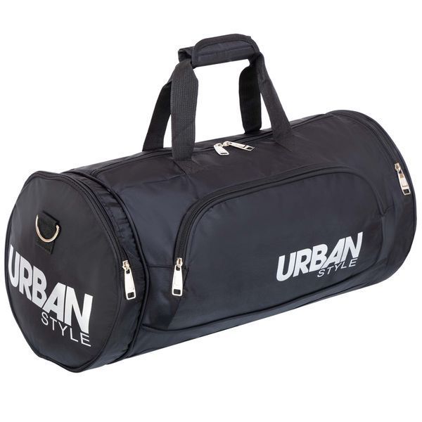 Сумка спортивна Бочонок URBAN STILE GA-9784 кольори в асортименті GA-9784 фото