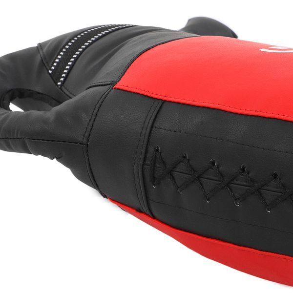 Мешок Болгарский Bulgarian bag Zelart TA-7826-20 вес-20кг черный-красный TA-7826-20 фото