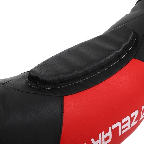 Мешок Болгарский Bulgarian bag Zelart TA-7826-20 вес-20кг черный-красный TA-7826-20 фото