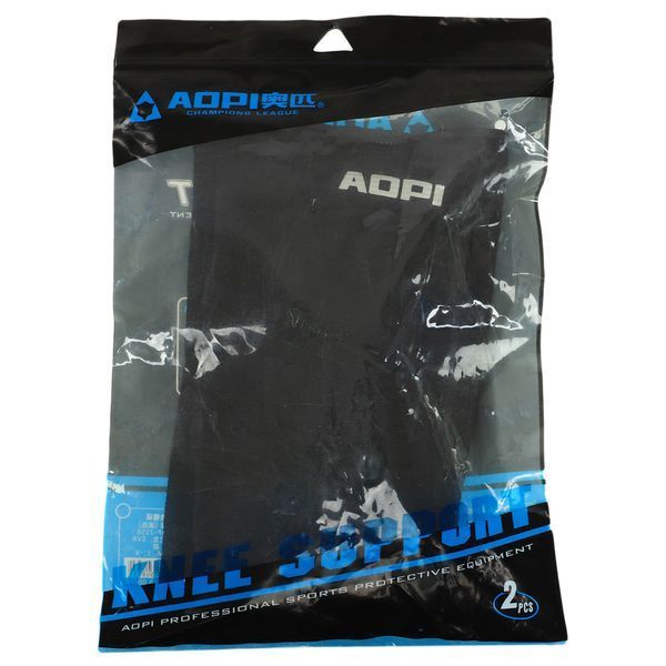 Наколенники спортивные AOPI AP-2154 XS-S 2шт цвета в ассортименте XS AP-2154 фото