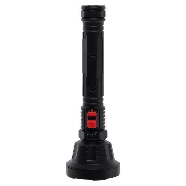 Фонарик ручной светодиодный X-BALOG BL-826-3W черный BL-826-3W фото
