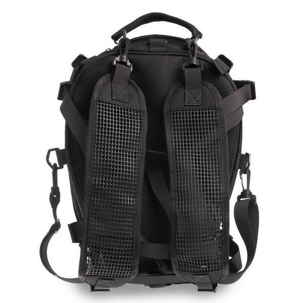 Сумка на бак мотоцикла на магнитах Tank Bag LAICOBEAR HZ50 40х30х29см черный HZ50 фото
