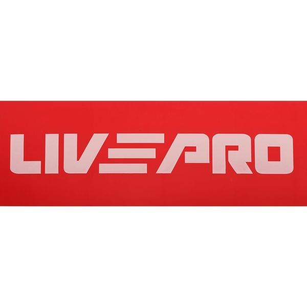 Лента эластичная для фитнеса и йоги LiveUp LP8415-M цвета в ассортименте LP8415-M фото
