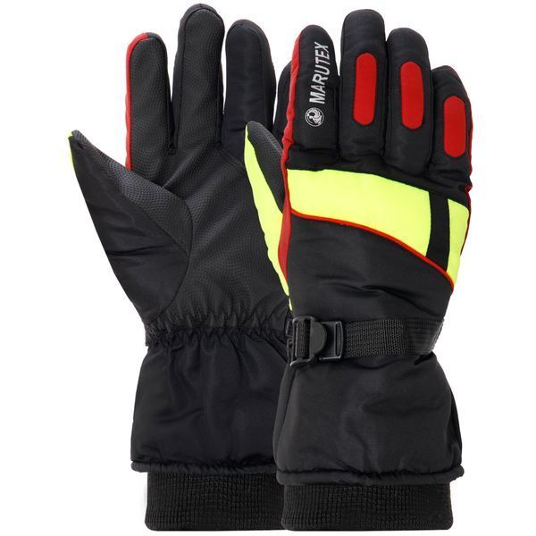 Рукавички для лиж та сноуборду чоловічі MARUTEX A-707 р. L-XL A-707 фото