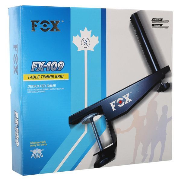 Сетка для настольного тенниса FOX FX-109 FX-109 фото