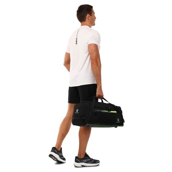 Сумка спортивная KELME Haversack 9876005-9010 черный 9876005-9010 фото