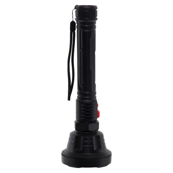 Фонарик ручной светодиодный X-BALOG BL-826-3W черный BL-826-3W фото