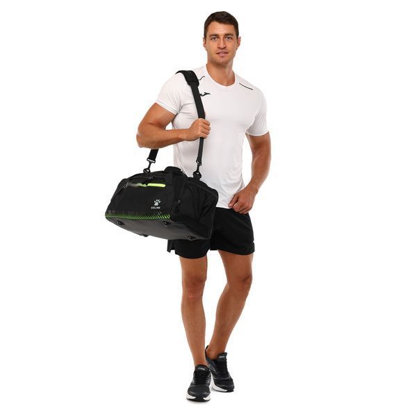Сумка спортивная KELME Haversack 9876005-9010 черный 9876005-9010 фото