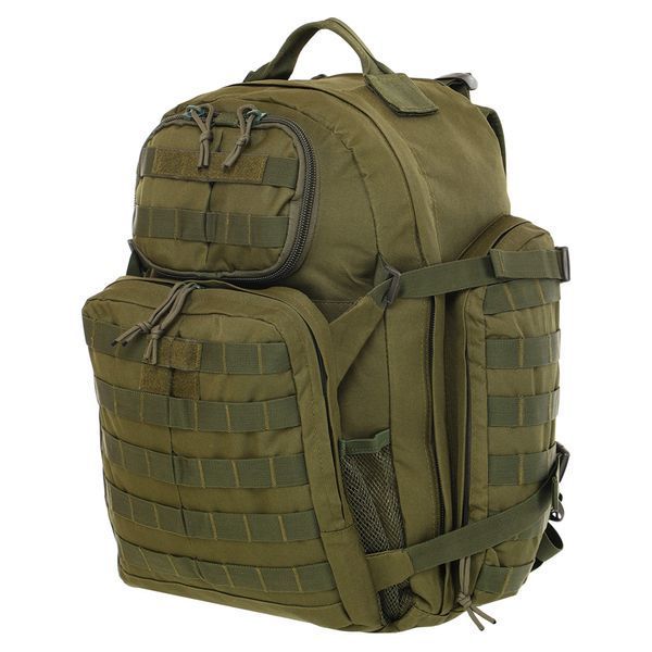Рюкзак тактический штурмовой трехдневный SILVER KNIGHT 1511 размер 31x19x48см 28л цвета в ассортименте 1511 фото