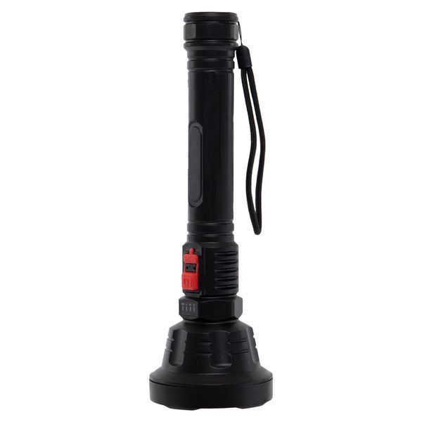 Фонарик ручной светодиодный X-BALOG BL-826-3W черный BL-826-3W фото