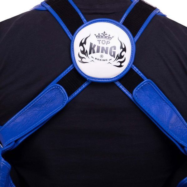 Жилет захисний для тайського боксу та кікбоксингу TOP KING Training TKBDPT S-XL кольори в асортименті S TKBDPT фото