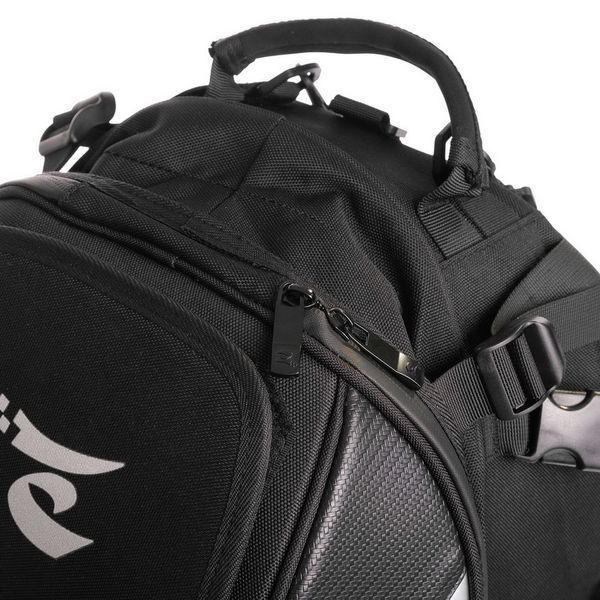 Сумка на бак мотоцикла на магнитах Tank Bag LAICOBEAR HZ50 40х30х29см черный HZ50 фото
