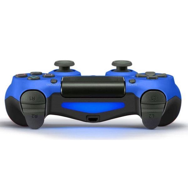 Джойстик DOUBLESHOCK для PS 4, игровой беспроводной геймпад PS4/PC аккумуляторный джойстик. Цвет: синий ws62479-2 фото