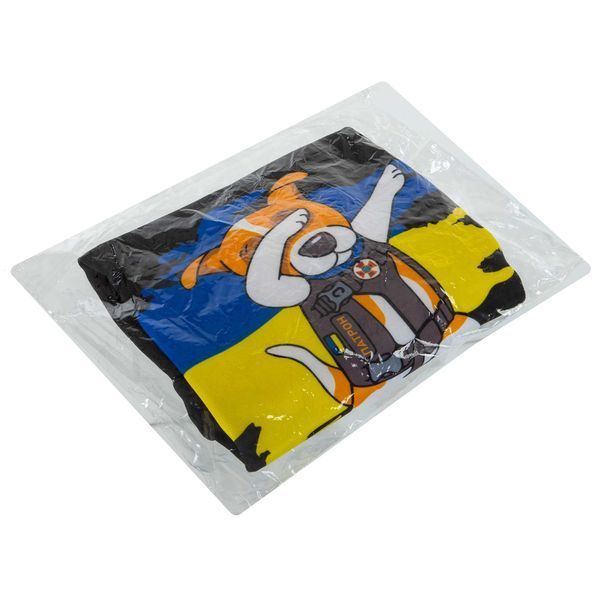 Рюкзак-мешок SP-Sport GA-5974 PATRON 46х37см черный GA-5974 фото