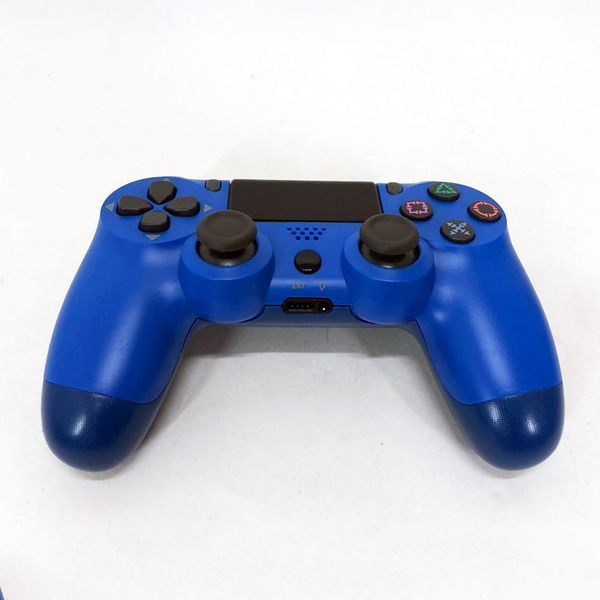 Джойстик DOUBLESHOCK для PS 4, игровой беспроводной геймпад PS4/PC аккумуляторный джойстик. Цвет: синий ws62479-2 фото