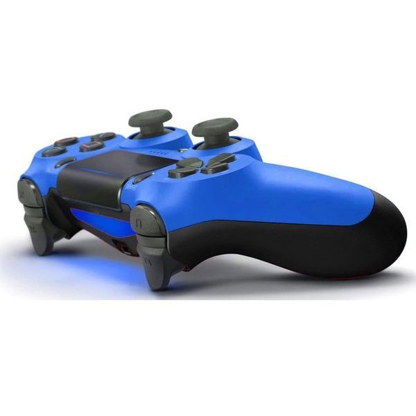Джойстик DOUBLESHOCK для PS 4, игровой беспроводной геймпад PS4/PC аккумуляторный джойстик. Цвет: синий ws62479-2 фото