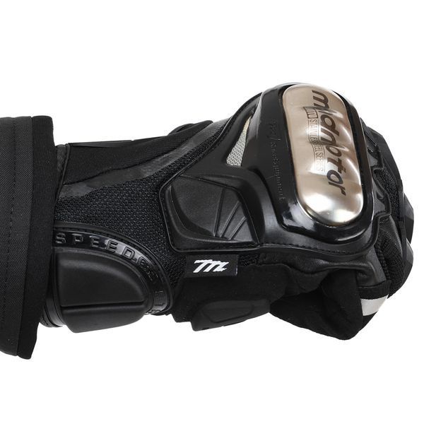 Мотоперчатки MADMOTOR MT-06 M-2XL черный M MT-06 фото