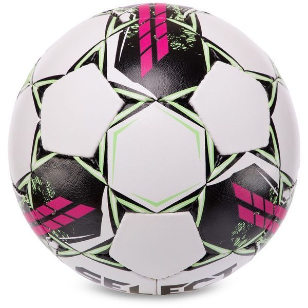 Мяч для футзала SELECT FUTSAL ATTACK V22 Z-ATTACK-WP №4 белый-розовый Z-ATTACK-WP фото