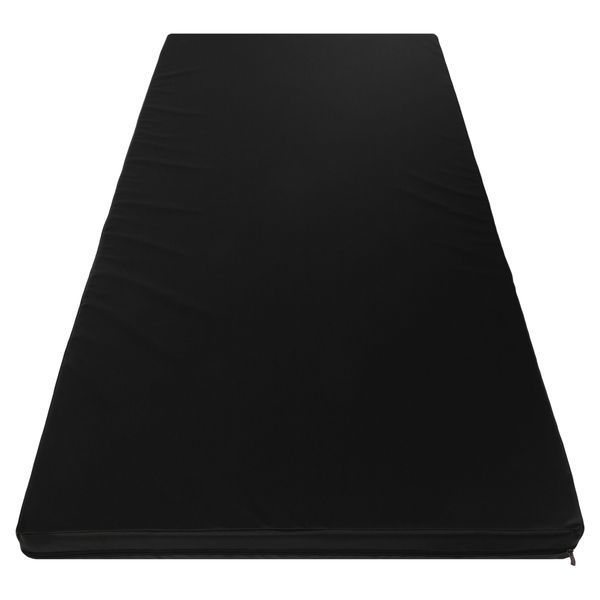 Мат спортивный гимнастический в чехле из кожвинила BOXER 1009-02 размер 2x1м x 10см цвета в ассортименте 1009-02 фото