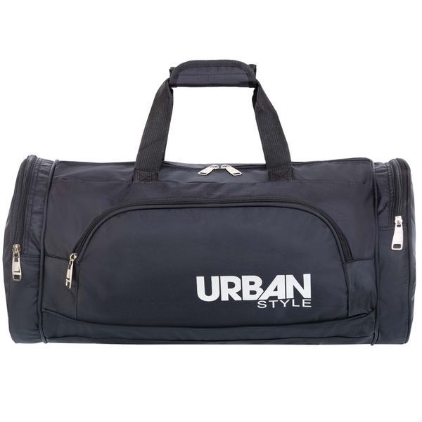 Сумка спортивна Бочонок URBAN STILE GA-9784 кольори в асортименті GA-9784 фото
