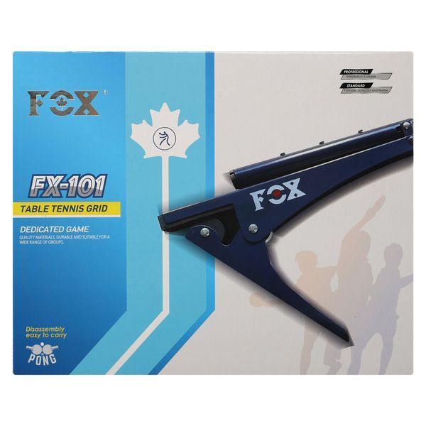 Сетка для настольного тенниса FOX FX-101 FX-101 фото