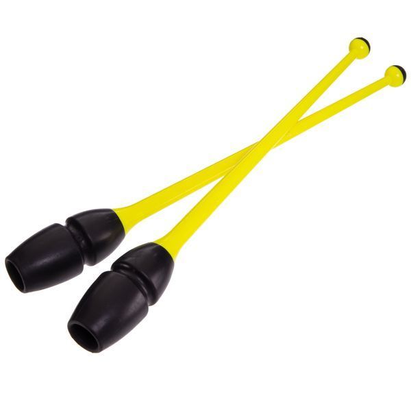 Булавы для художественной гимнастики вставляющиеся 45см SP-Sport C-0963 2шт цвета в ассортименте C-0963 фото