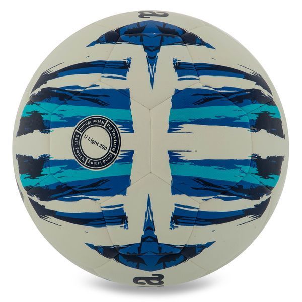 М'яч футбольний Joma ULTRA-LIGHT 401243-207-T5 №5 білий-синій 401243-207-T5 фото