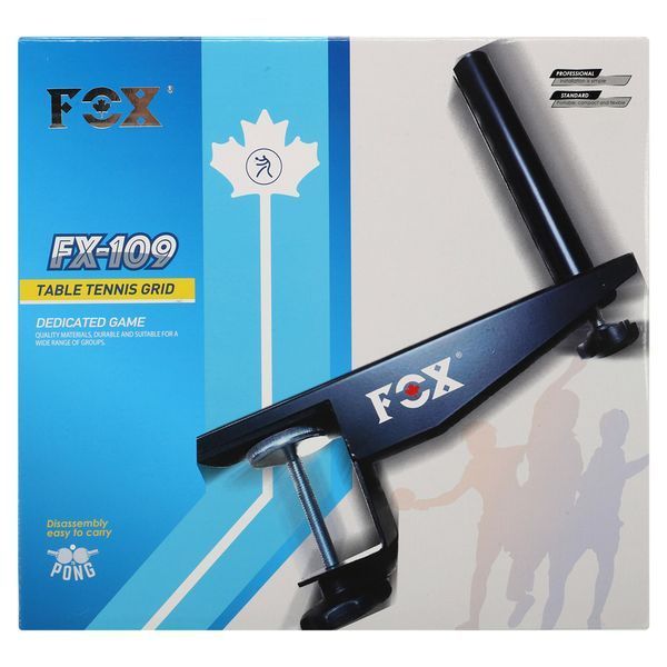 Сетка для настольного тенниса FOX FX-109 FX-109 фото