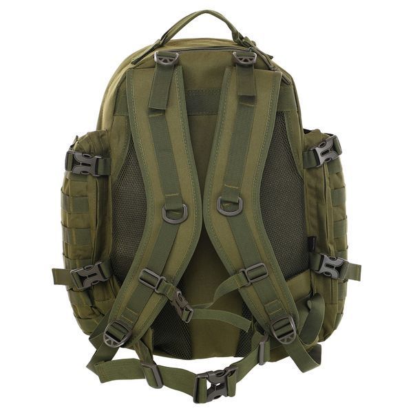 Рюкзак тактический штурмовой трехдневный SILVER KNIGHT 1511 размер 31x19x48см 28л цвета в ассортименте 1511 фото